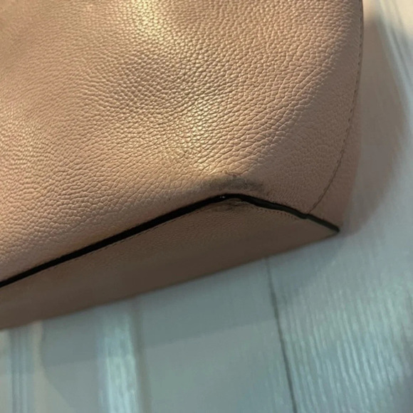 MICHAEL KORS Karson Leather Tote - Picture 5 of 16